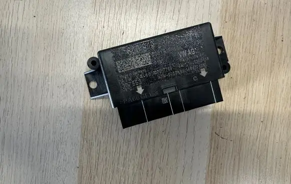 Volkswagen Polo V 6R Parking PDC control unit/module 5Q0919294F