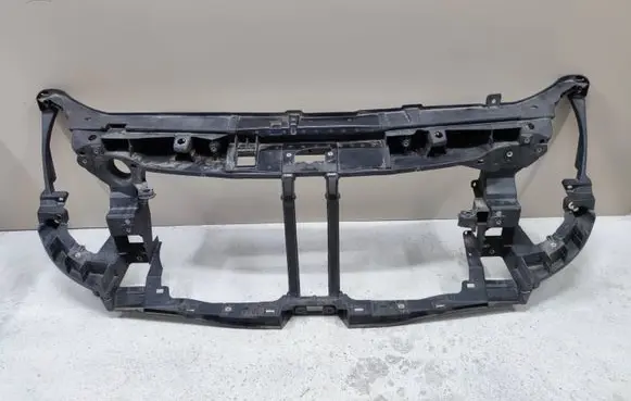 Radiator support slam panel