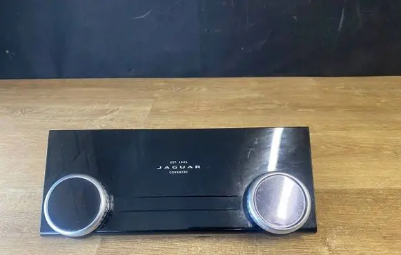 Jaguar E-Pace Climate control unit M9C3-13D734-BC
