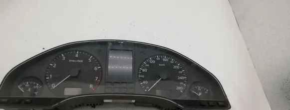 Audi A8 S8 D2 4D Speedometer (instrument cluster) 4D0919880EX 4D0919880