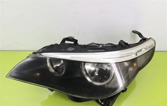 BMW 5 E60 E61 Headlight/headlamp 15872100