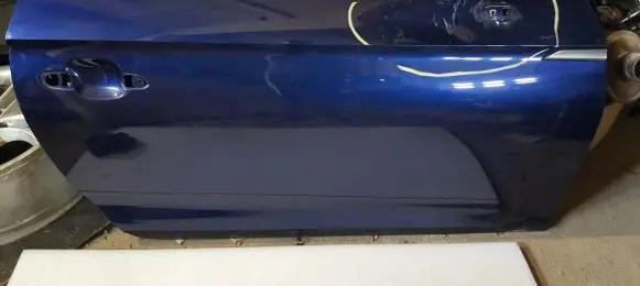 Audi A5 Front door 1030881