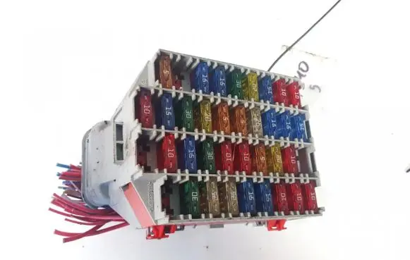 Volvo S80 Fuse box set 9162439