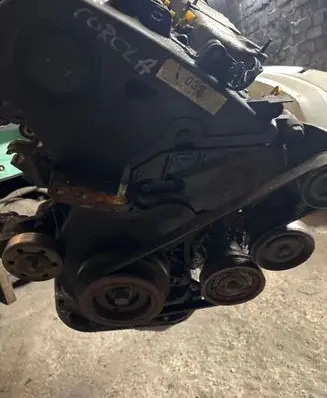 Toyota Corolla E120 E130 Engine
