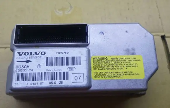 Volvo XC90 Airbag control unit/module P30737501
