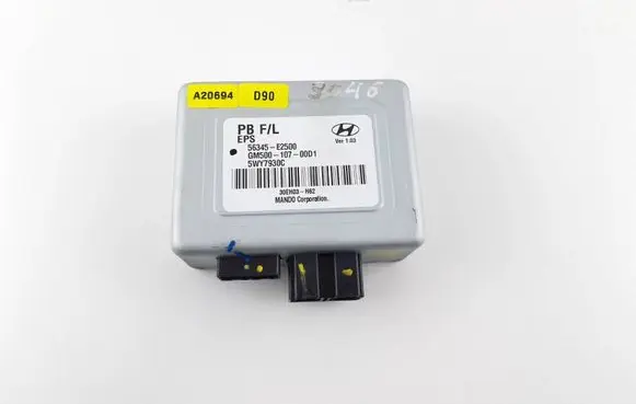 Hyundai i20 (GB IB) Power steering control unit/module 56345E2500 563001J810 GM50010700D1