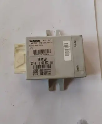 BMW 5 F10 F11 Suspension control unit/module 6799677 004012000 004002000