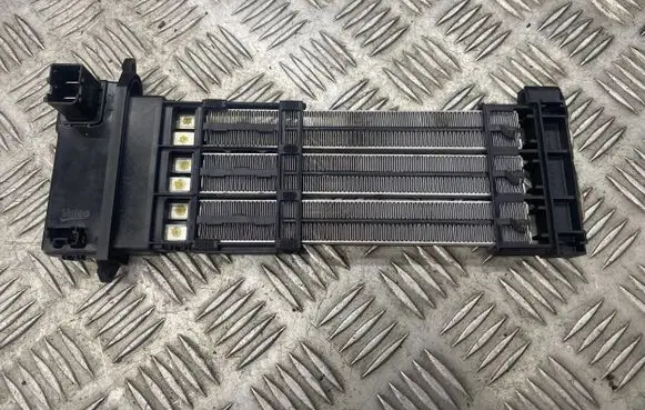 Peugeot 508 Electric cabin heater radiator N108124M EH0C45N0337