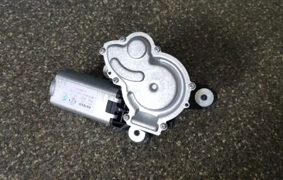 Fiat Panda II Rear window wiper motor 2596007001