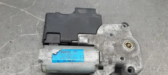 Opel Zafira A Engine 0390201674