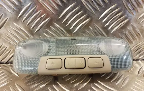 Ford S-MAX Front seat light