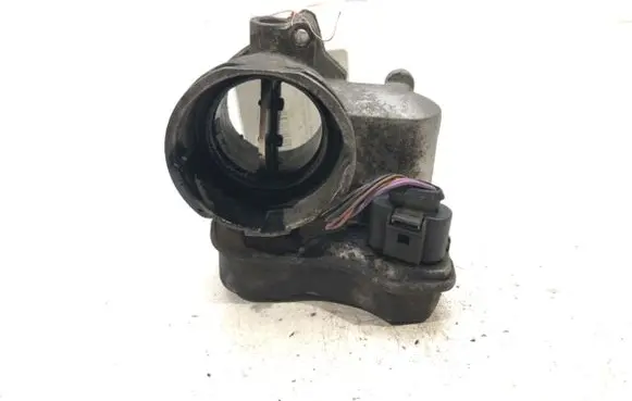 Volkswagen PASSAT B6 Engine shut-off valve 