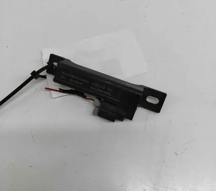Nissan Qashqai J12 Keyless system antenna 5WK48775