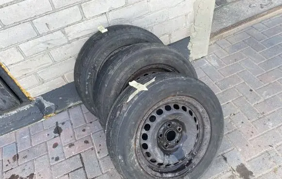 Volkswagen PASSAT B5.5 R15 summer tire 19565R15