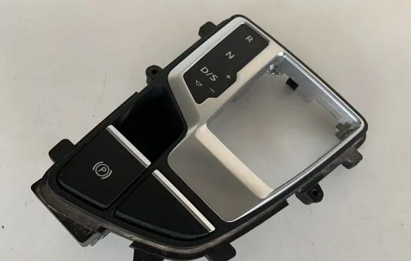 Audi A4 S4 B9 Gear shifter surround trim plastic 8W1713111C 4M1927225A