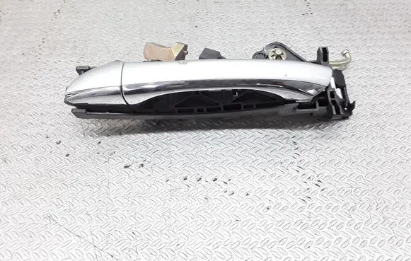 Mercedes-Benz S W220 Rear door exterior handle 
