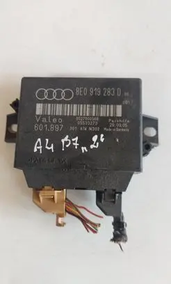 Audi A4 S4 B7 8E 8H Parking PDC control unit/module 8E0919283D 05533273 0527000568