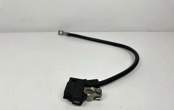 BMW 5 GT F07 Negative earth cable (battery) 9234437