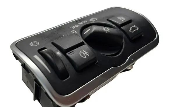 Volvo S60 Light switch 30739448