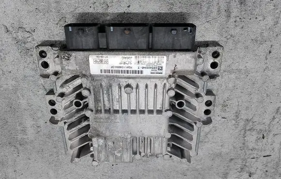 Ford Mondeo MK IV Engine control unit/module ECU 7G91-12A650-DF