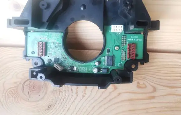 Volvo V70 Other control units/modules 30658653 74M0187