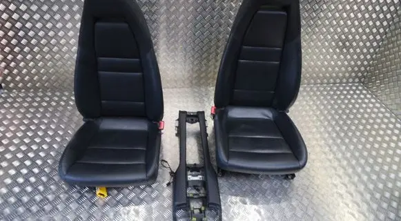Porsche Panamera (971) Front driver seat 
