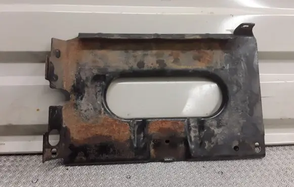 Volkswagen Transporter - Caravelle T5 Battery tray 