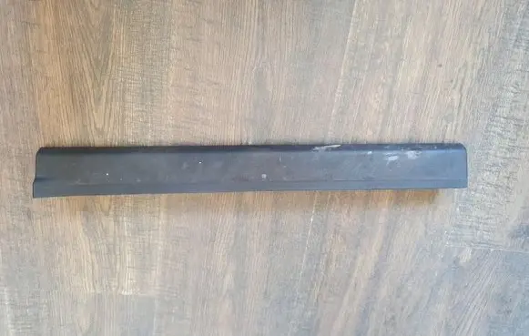 Ford Focus Front sill trim cover BM51A13200AC
