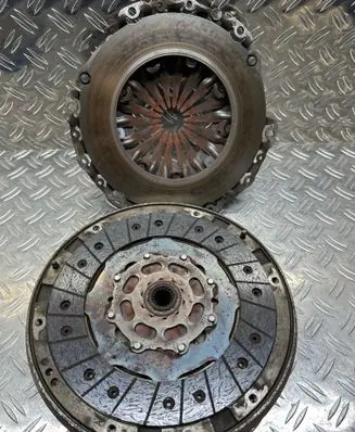 Citroen C4 Cactus Clutch set kit 9813700880