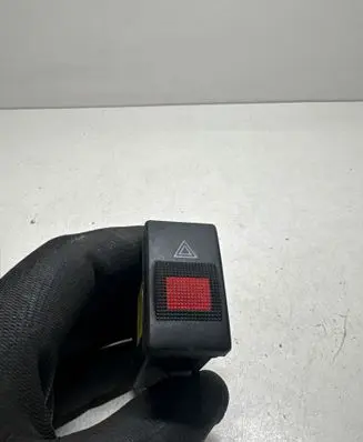Hazard light switch