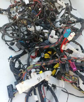 BMW X5 F15 Wiring harness 9343304 92870811