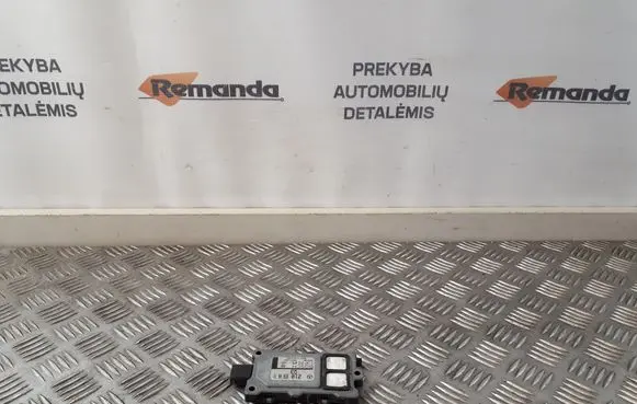 Mercedes-Benz E W210 Reducing agents exhaust control unit 2108300672