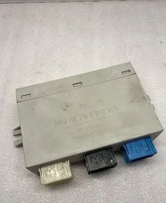 BMW X5 E53 Parking PDC control unit/module 66216919905 H01S16A101