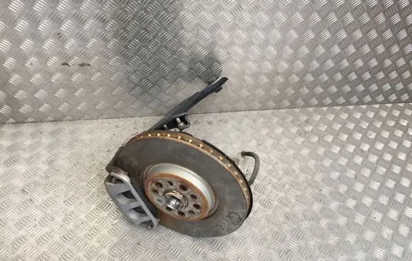 Audi A5 Sportback 8TA Front wheel hub spindle knuckle 