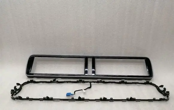 Mercedes-Benz S W222 Radio/GPS head unit trim A2226808204 A2229066502