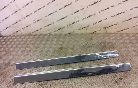 Mercedes-Benz CL C215 Front sill trim cover A2156801435