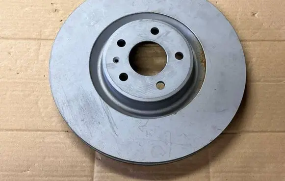 Audi A7 S7 4G Front brake disc 434103 24013401031