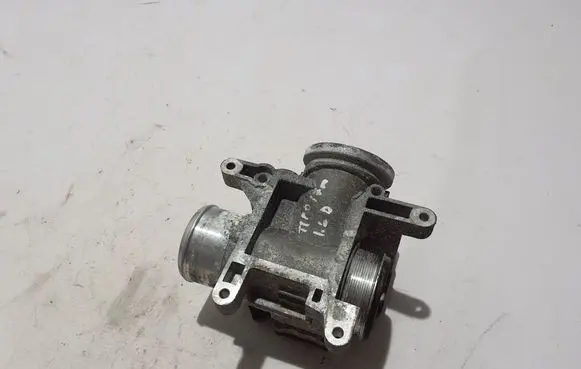 Fiat Tipo Electric throttle body valve 55260127