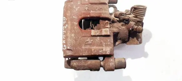 Mazda 5 Rear brake caliper