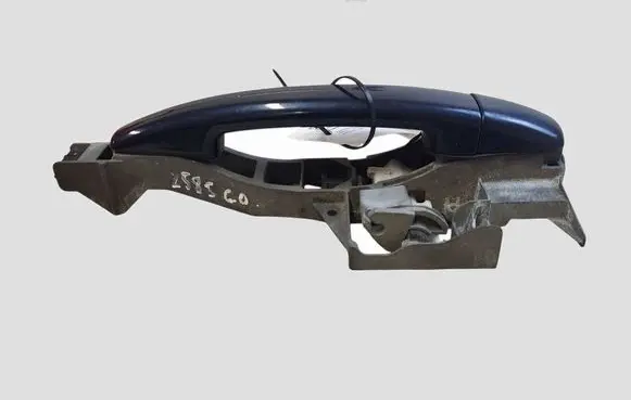 Peugeot 5008 Rear door exterior handle 9684559980