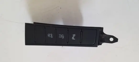 Volkswagen PASSAT B7 Other switches/knobs/shifts 3AC927137R