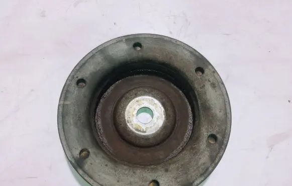 Citroen C5 Crankshaft pulley 9643354180