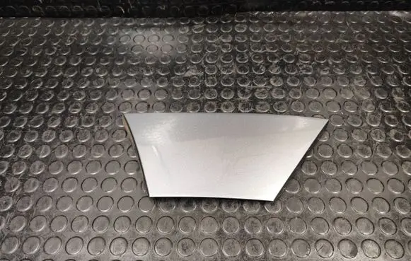 Peugeot 4008 Rear side glass trim 6127A064
