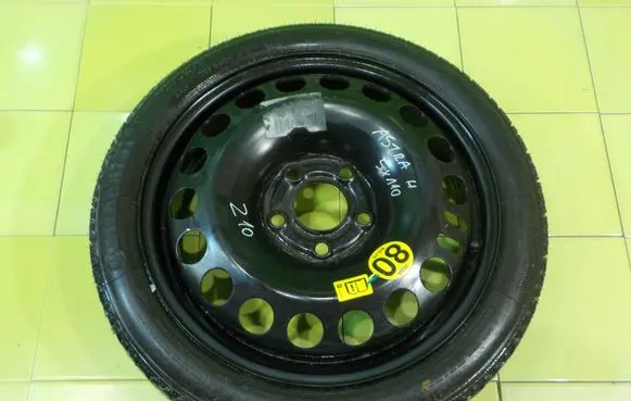 Opel Astra H R16 spare wheel 5X110