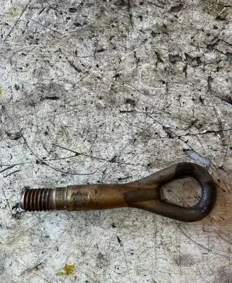 Opel Insignia A Towing hook eye 1S05422