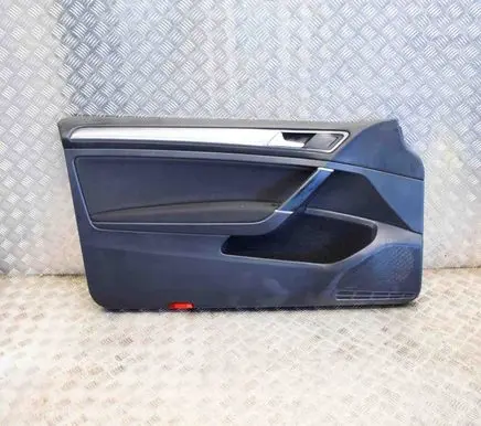 Volkswagen Golf VII Front door card panel trim 5G3867011