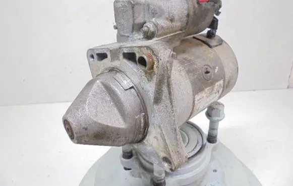 Fiat Seicento/600 Starter motor 63101018