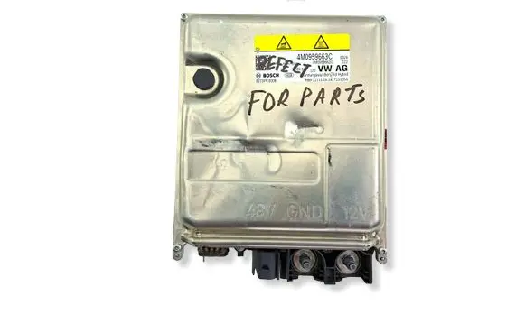Audi A8 S8 D5 Other control units/modules 4M0959663C