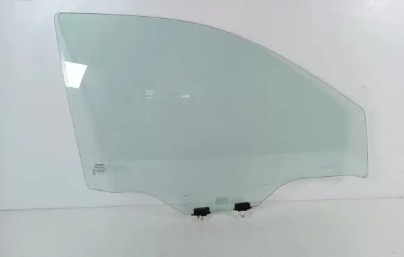Nissan Navara D23 Front door window/glass (coupe) 803004JK0A
