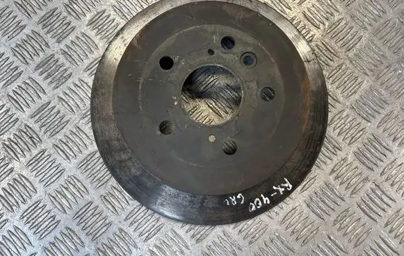 Lexus RX 330 - 350 - 400H Rear brake disc